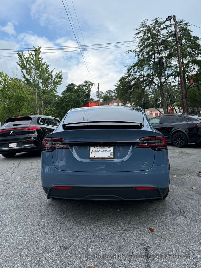 2026 Tesla Model X AWD - 23032292 - 3