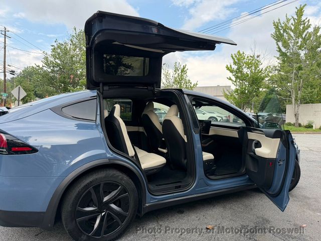 2026 Tesla Model X AWD - 23032292 - 4