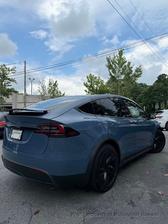 2026 Tesla Model X AWD - 23032292 - 7