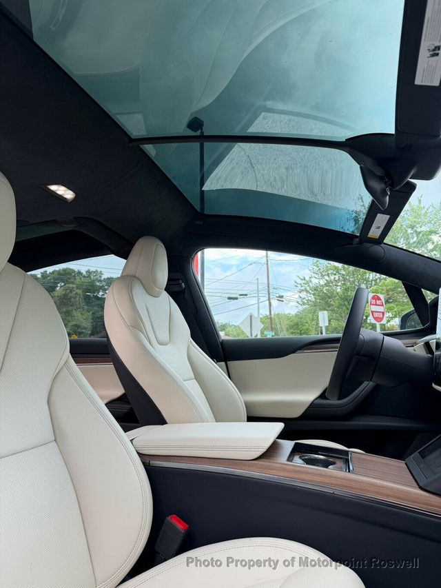 2026 Tesla Model X AWD - 23032292 - 8