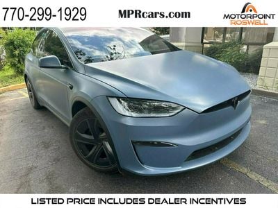 2026 Tesla Model X - 7SAXCAE50TF486916