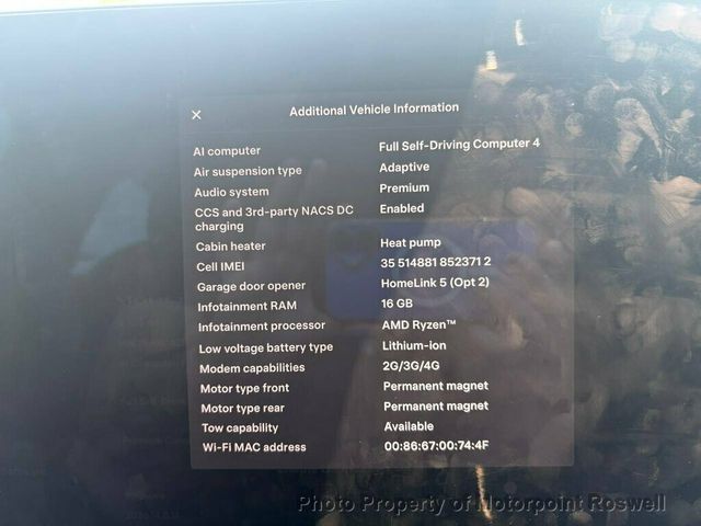 2026 Tesla Model X AWD - 23041748 - 9