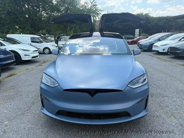 2026 Tesla Model X AWD - 23041748 - 22