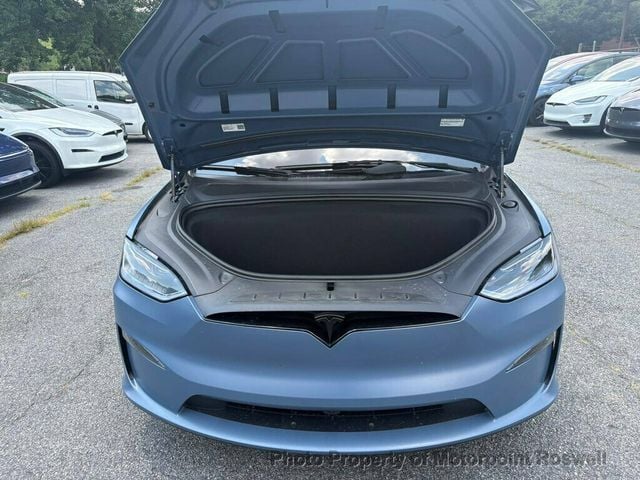 2026 Tesla Model X AWD - 23041748 - 23