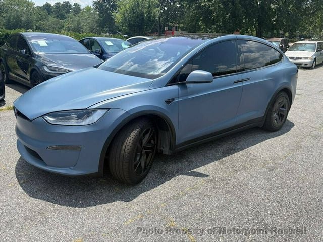 2026 Tesla Model X AWD - 23041748 - 26