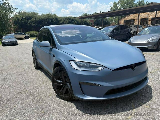 2026 Tesla Model X AWD - 23041748 - 2