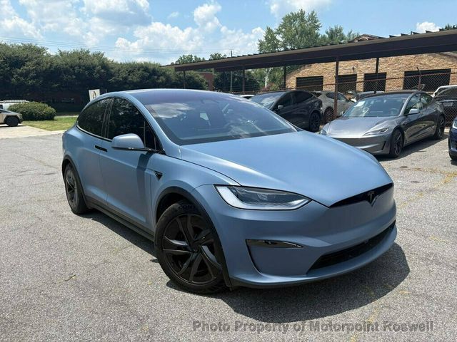 2026 Tesla Model X AWD - 23041748 - 3