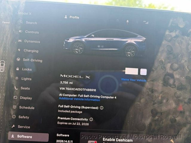 2026 Tesla Model X AWD - 23041748 - 8
