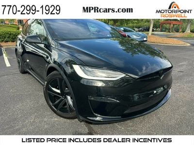 2026 Tesla Model X