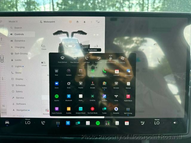 2026 Tesla Model X AWD - 23049045 - 21