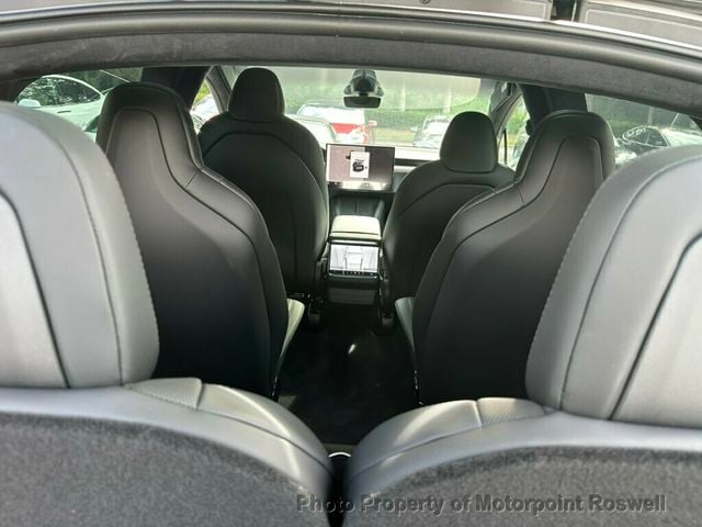 2026 Tesla Model X AWD - 23049045 - 29