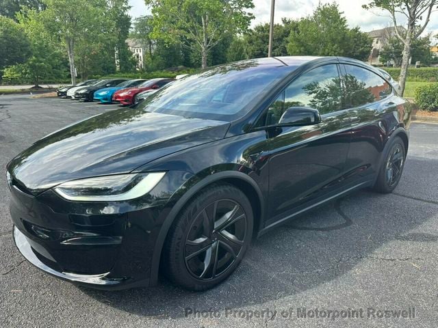 2026 Tesla Model X AWD - 23049045 - 4