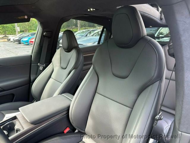 2026 Tesla Model X AWD - 23049045 - 7