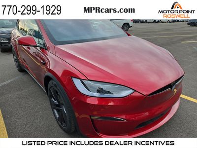 2026 Tesla Model X