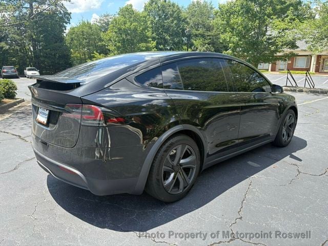 2026 Tesla Model X AWD - 23052576 - 10