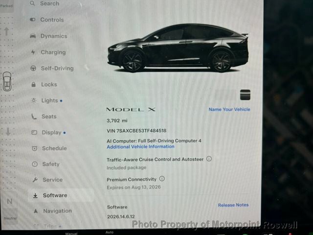 2026 Tesla Model X AWD - 23052576 - 19