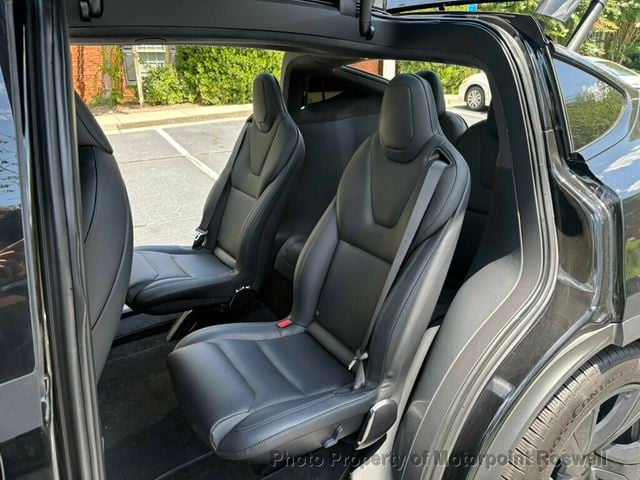 2026 Tesla Model X AWD - 23052576 - 23