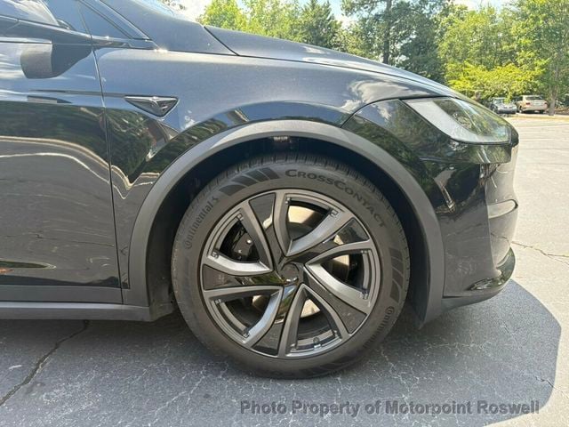 2026 Tesla Model X AWD - 23052576 - 25