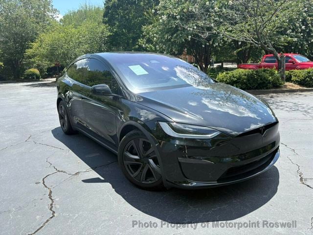 2026 Tesla Model X AWD - 23052576 - 4
