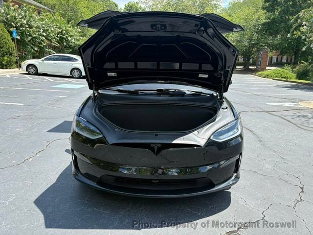 2026 Tesla Model X AWD - 23052576 - 7
