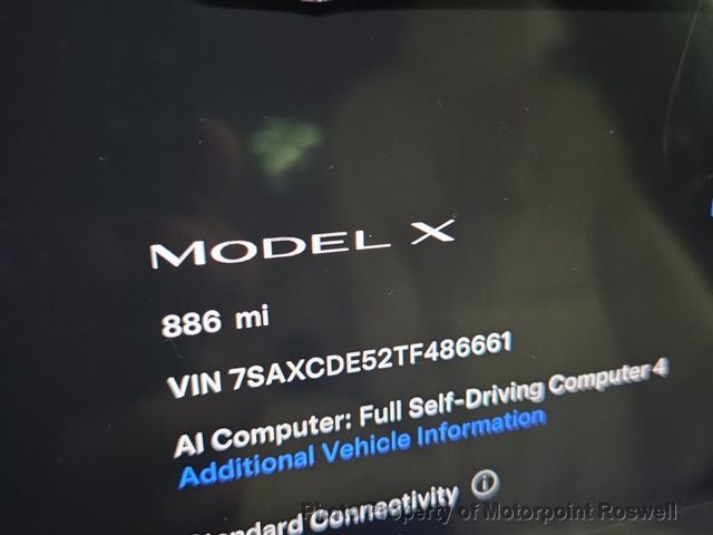 2026 Tesla Model X AWD - 23060837 - 2