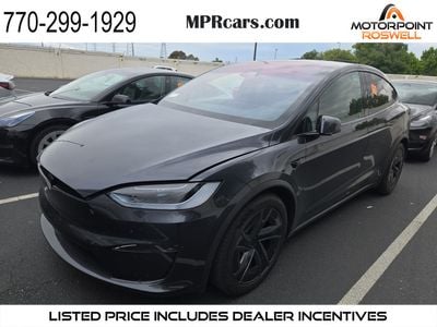 2026 Tesla Model X