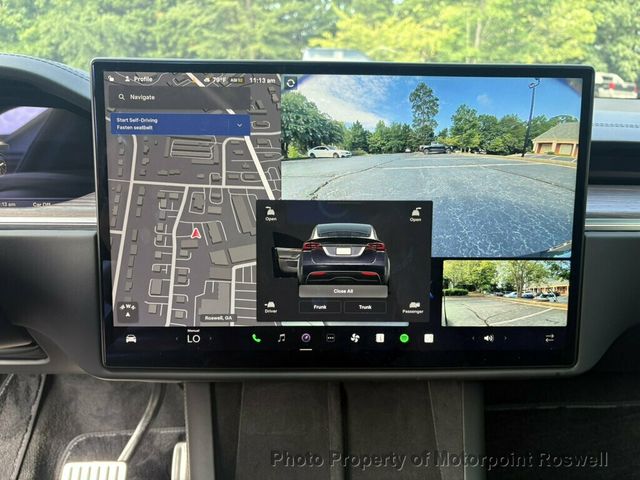 2026 Tesla Model X AWD - 23061096 - 17
