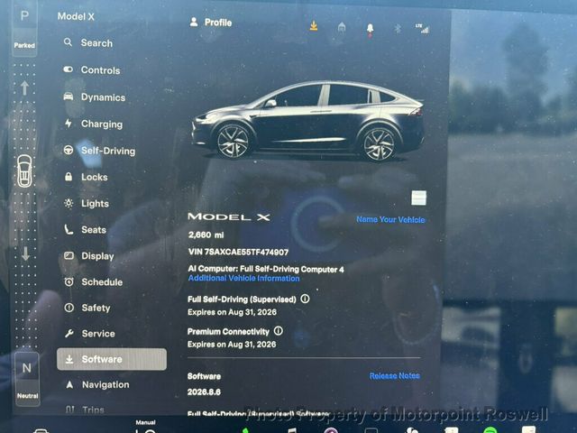 2026 Tesla Model X AWD - 23061096 - 18