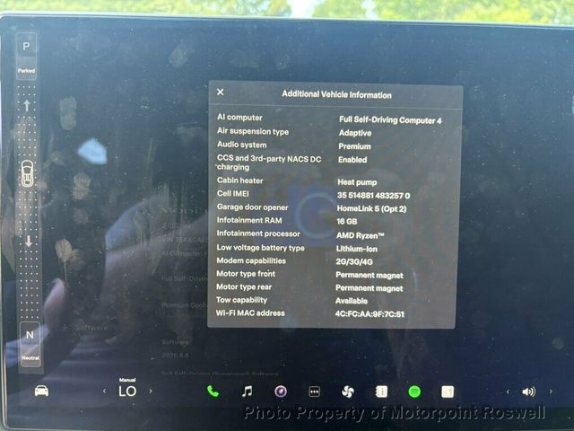 2026 Tesla Model X AWD - 23061096 - 19