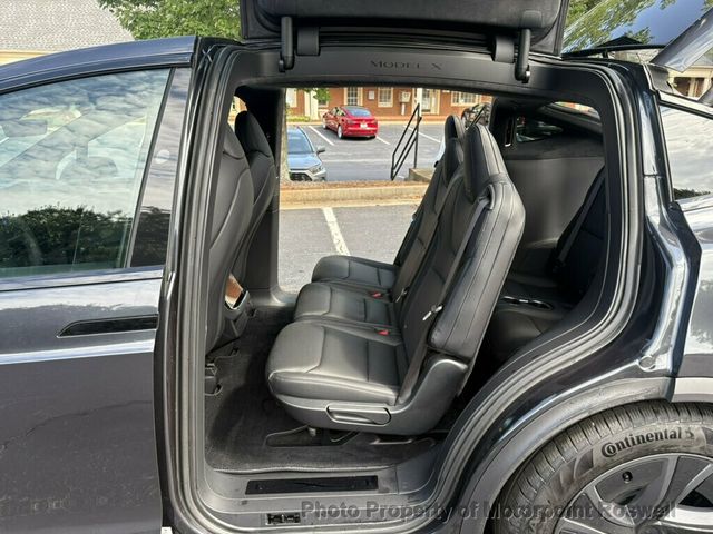 2026 Tesla Model X AWD - 23061096 - 22