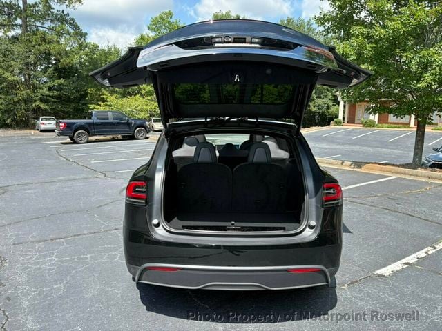 2026 Tesla Model X AWD - 23063322 - 9