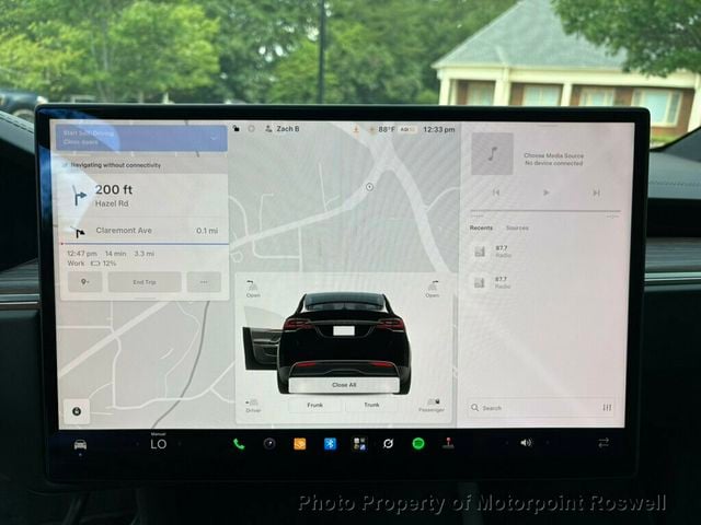 2026 Tesla Model X AWD - 23063322 - 18