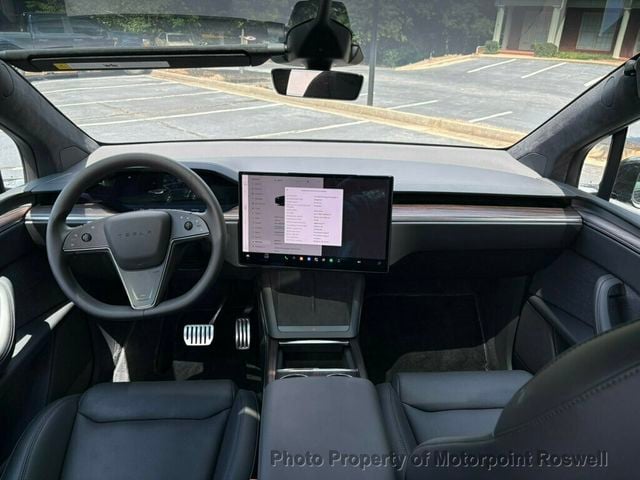 2026 Tesla Model X AWD - 23063322 - 21