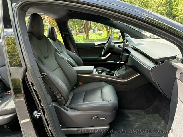 2026 Tesla Model X AWD - 23063322 - 22