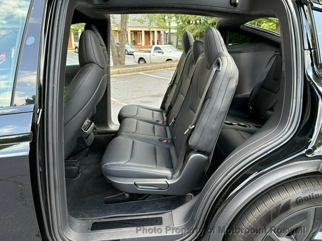 2026 Tesla Model X AWD - 23063322 - 23
