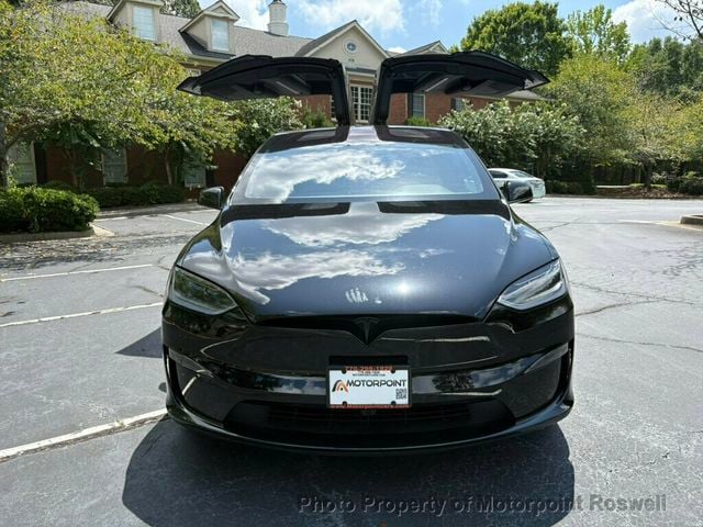 2026 Tesla Model X AWD - 23063322 - 30