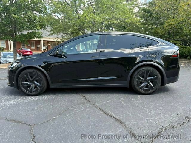 2026 Tesla Model X AWD - 23063322 - 4