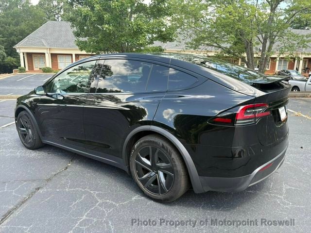 2026 Tesla Model X AWD - 23063322 - 7