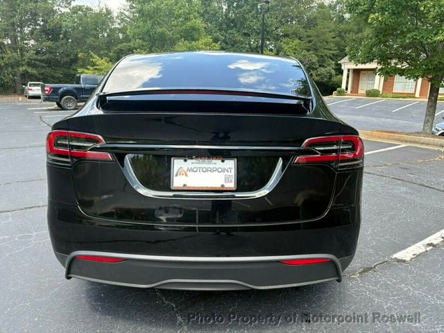 2026 Tesla Model X AWD - 23063322 - 8