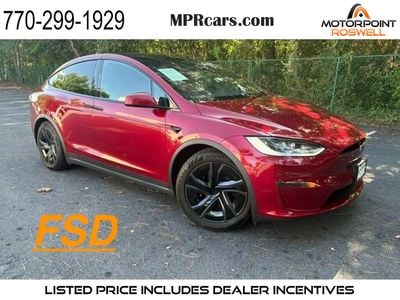 2026 Tesla Model X