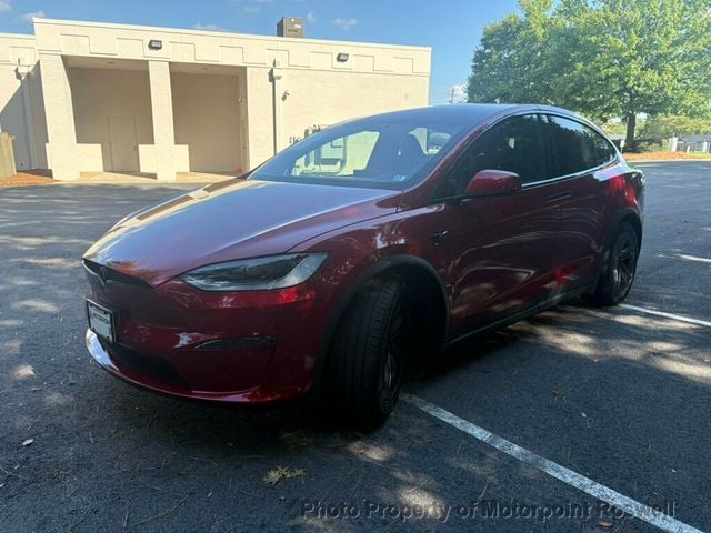2026 Tesla Model X AWD - 23068107 - 1