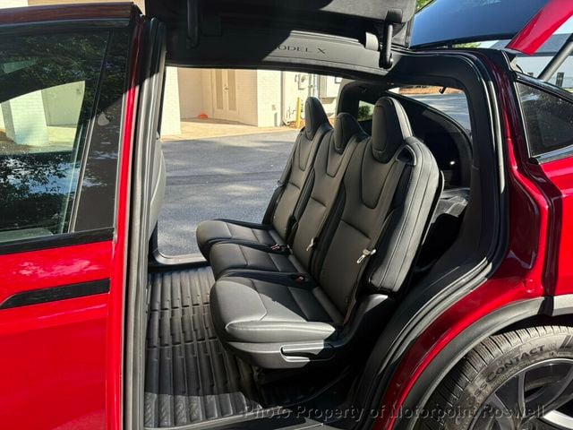 2026 Tesla Model X AWD - 23068107 - 25