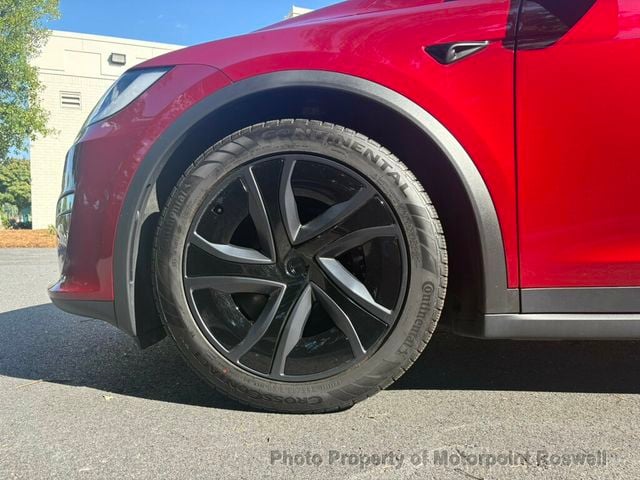 2026 Tesla Model X AWD - 23068107 - 28
