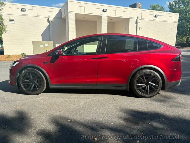 2026 Tesla Model X AWD - 23068107 - 4