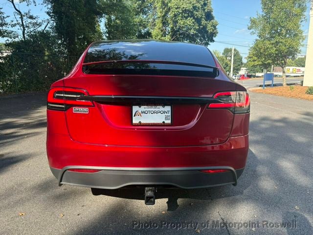 2026 Tesla Model X AWD - 23068107 - 8