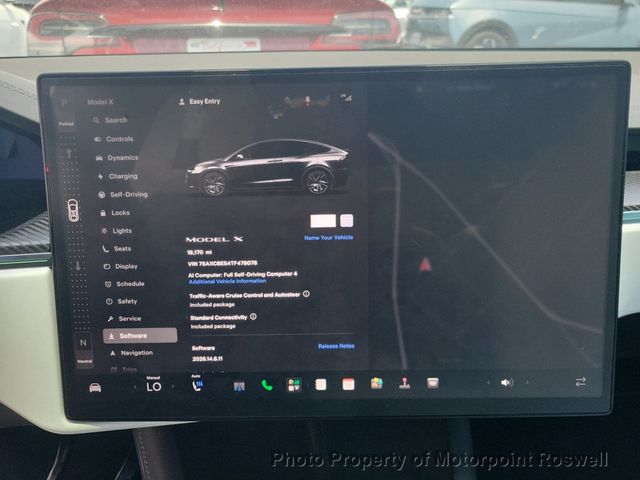 2026 Tesla Model X AWD - 23072942 - 2