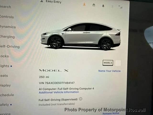 2026 Tesla Model X AWD - 23078914 - 11