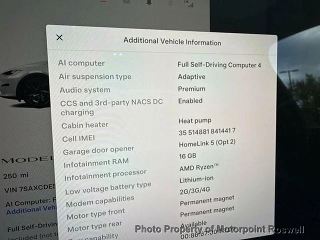 2026 Tesla Model X AWD - 23078914 - 12