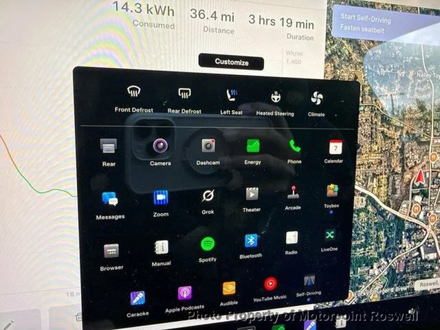 2026 Tesla Model X AWD - 23078914 - 13