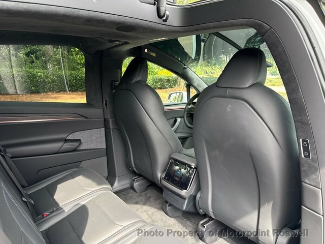 2026 Tesla Model X AWD - 23078915 - 19